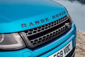 Land Rover Range Rover Evoque Landmark 2017 года  (UK)